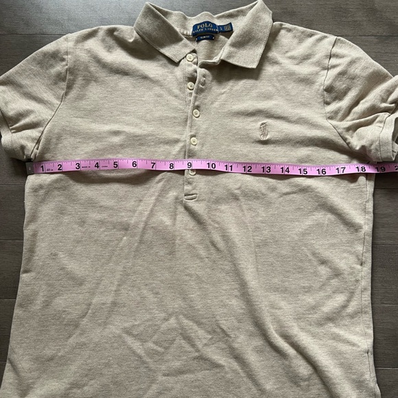 Polo Ralph Lauren Slim Fit Polo Shirt | Size Large - Picture 7 of 7